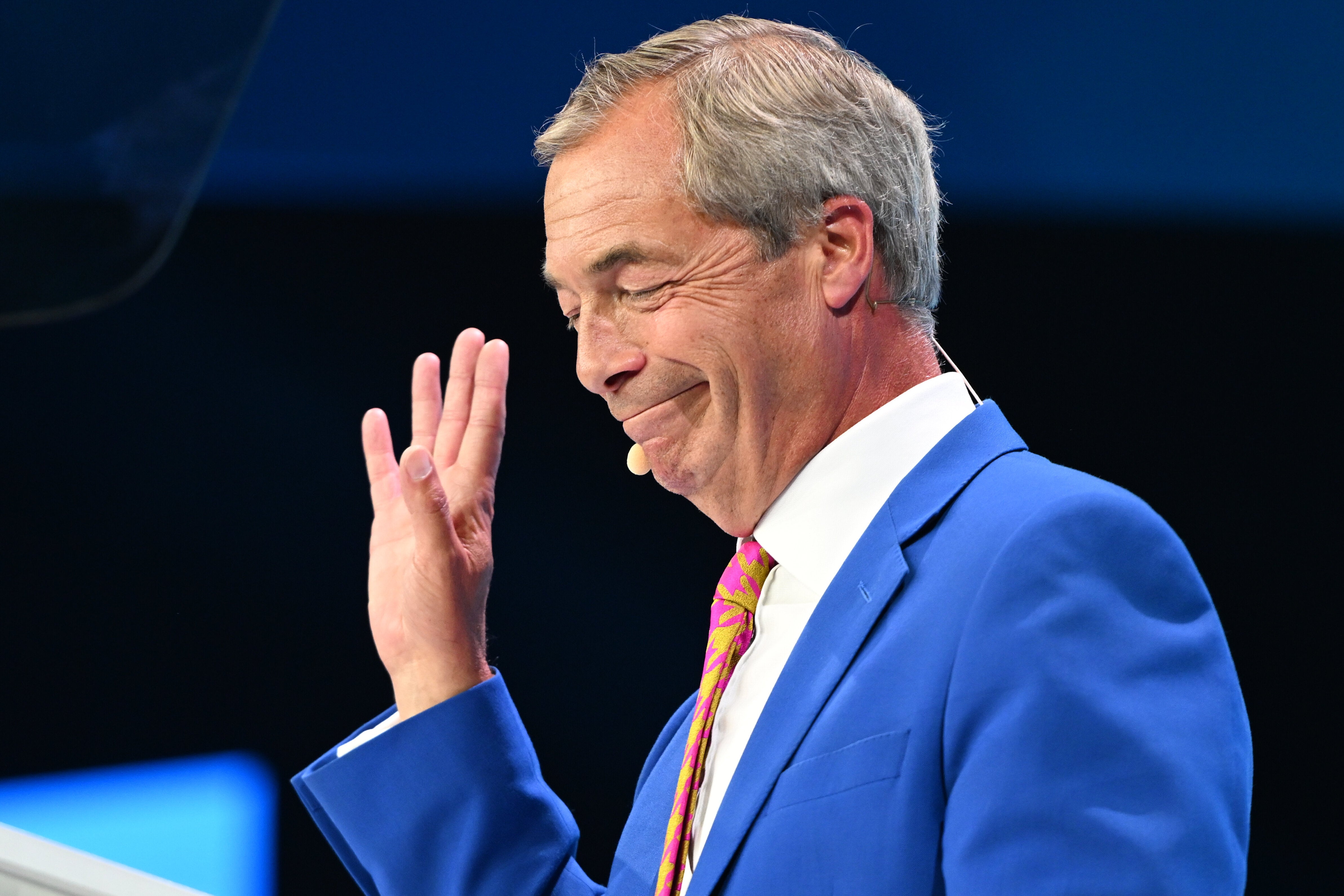 'Desperation And Weakness': Farage Slammed Over Reform's Plan To Shut Down Asylum System
