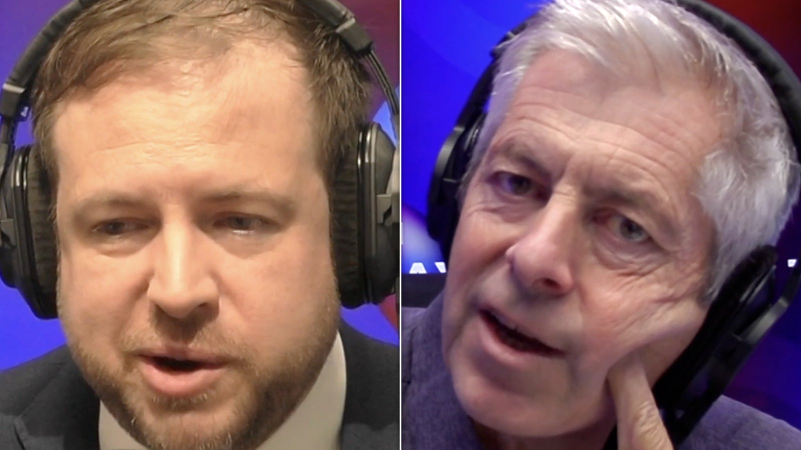 BBC's Justin Webb Leaves Minister Floundering Over Burnham's Claim Of Russian Interference In Brexit