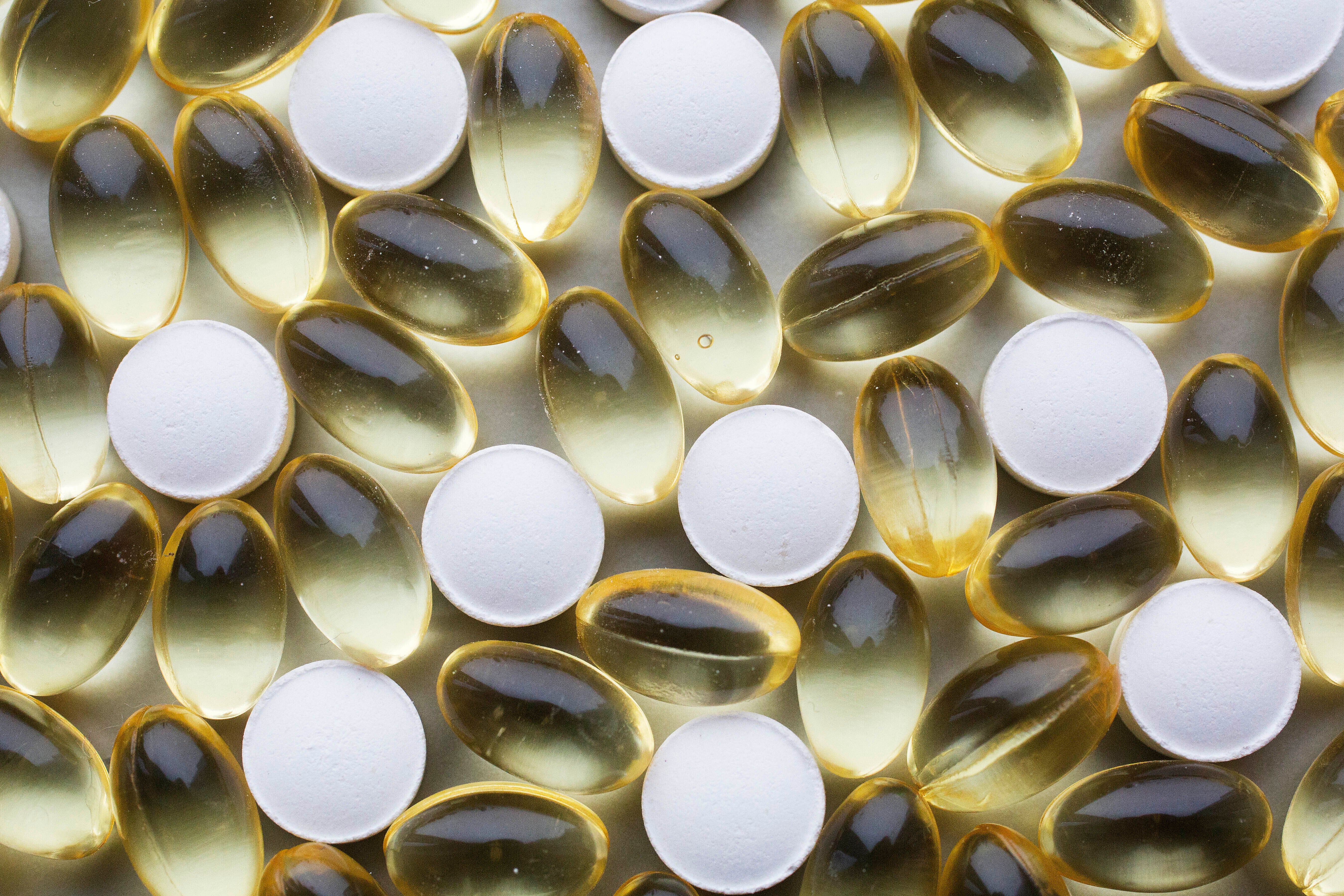 A Common Vitamin May Help Boost Brain Function In People At Higher Risk Of Dementia