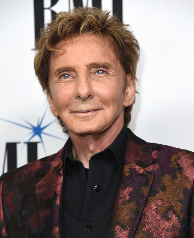 Barry Manilow in 2017