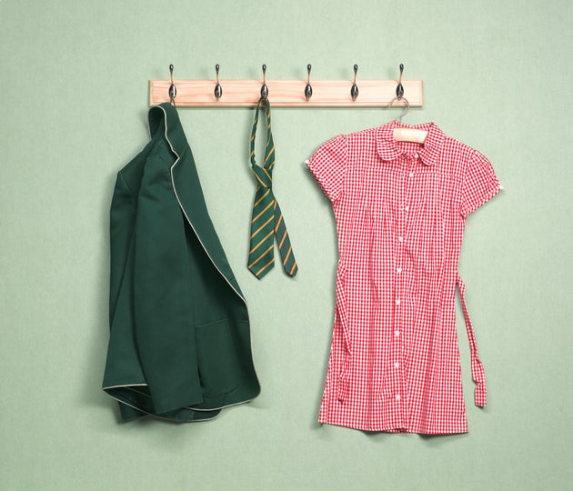 Students are petitioning to ban the use of school uniform in porn.