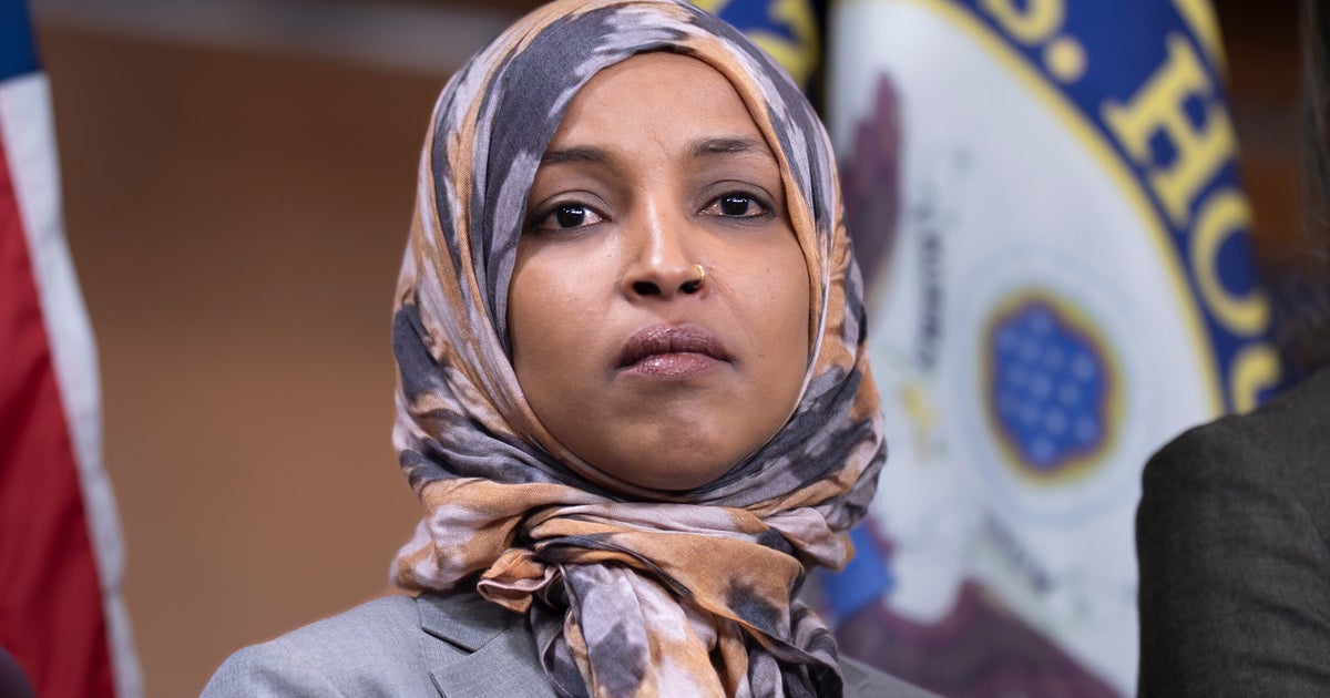 Rep. Ilhan Omar's Home Raided By Federal Agents — HuffPost