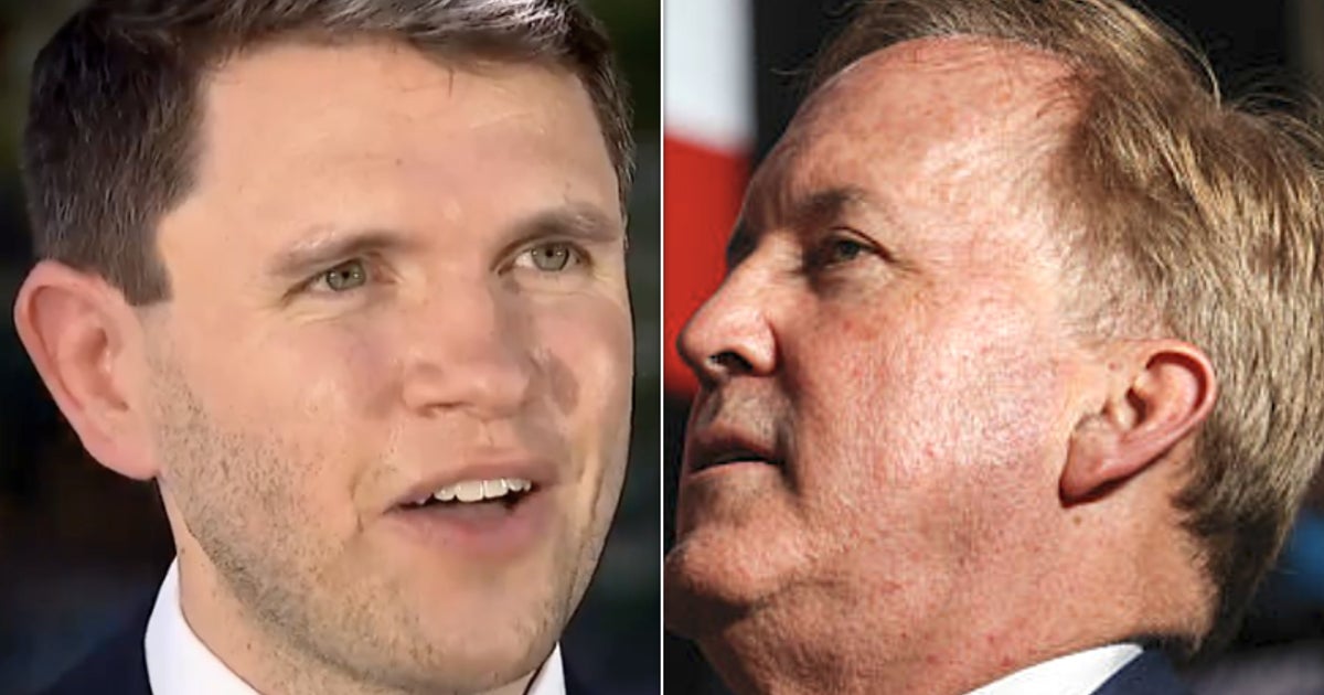 Feisty Talarico Crushes Paxton Rumor About Him And Diagnoses Republican In ...