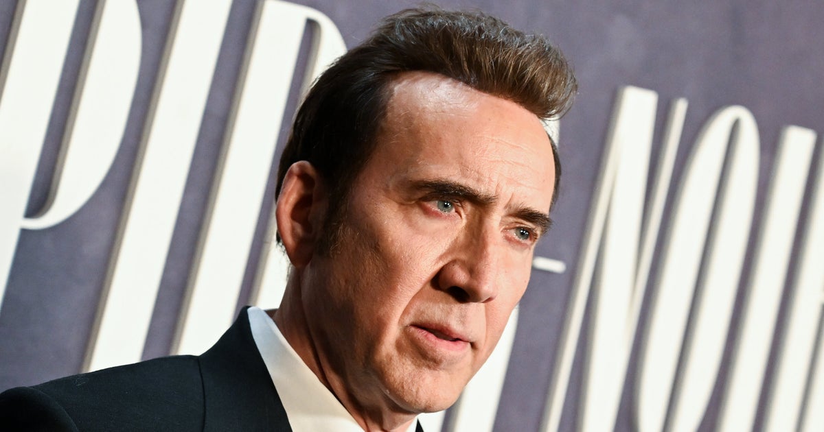 Nicolas Cage Says He Refused To Sign Amazon's AI Waiver For 'Spider-Noir'