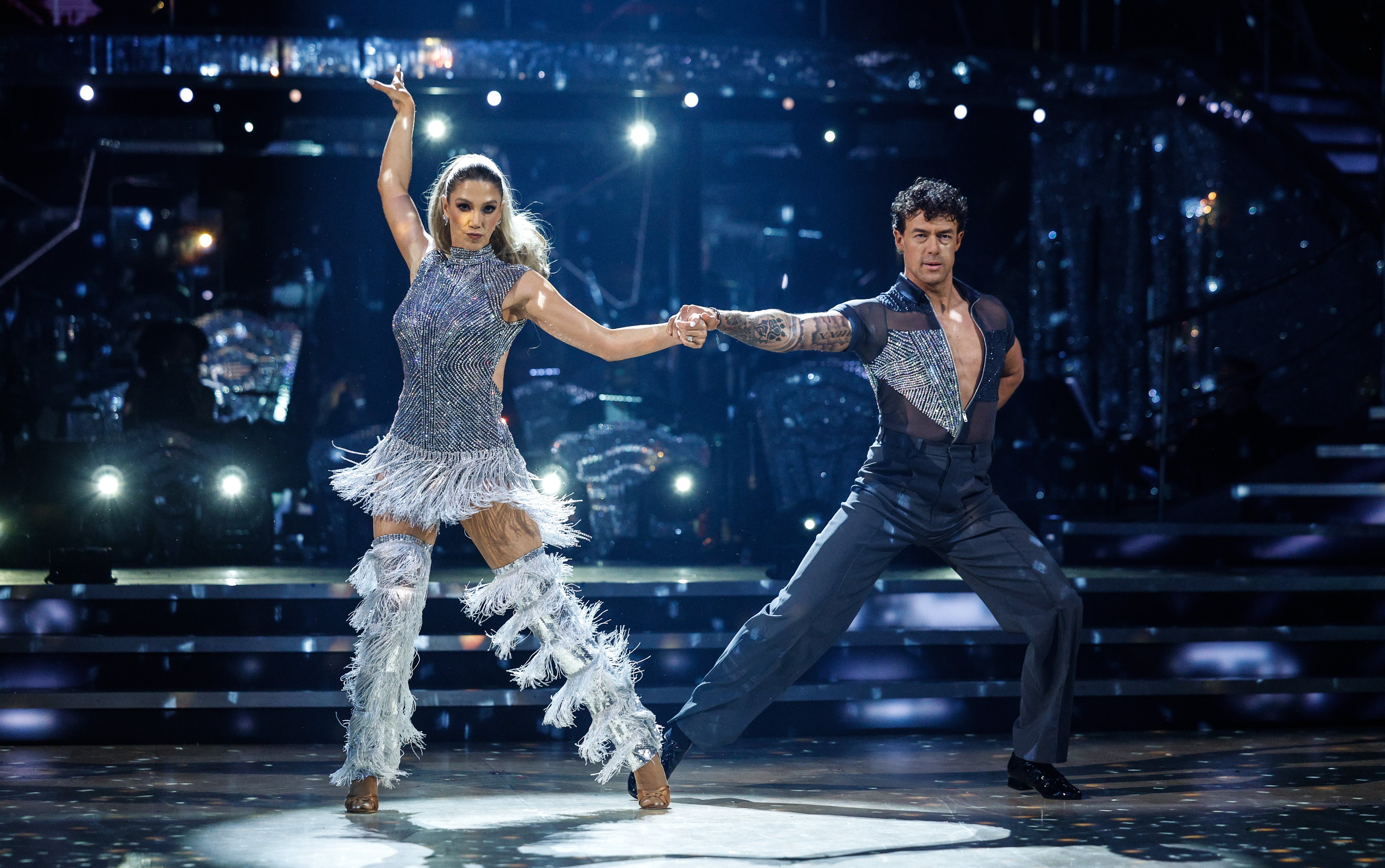 Strictly Come Dancing Frontrunner Delta Goodrem Forced To Miss Live Show On Medical Grounds