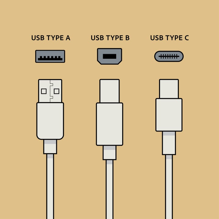 Usb A Point This Is What USB Actually Stands For | HuffPost Life