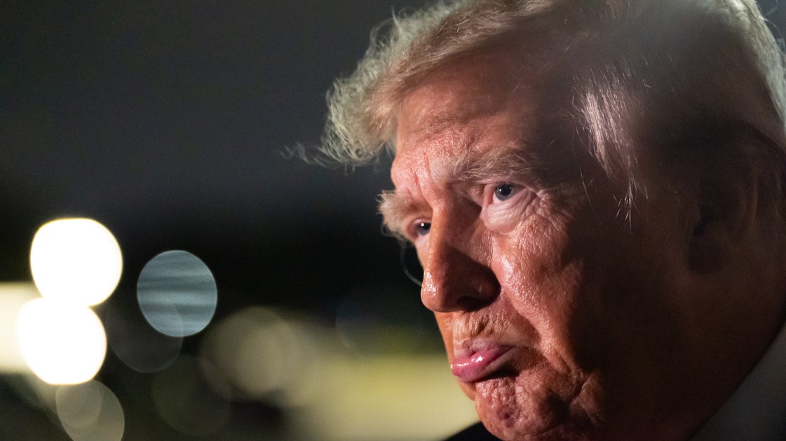 Trump Airs More Taxpayer-Funded Propaganda Despite Judge's Order To Halt ...