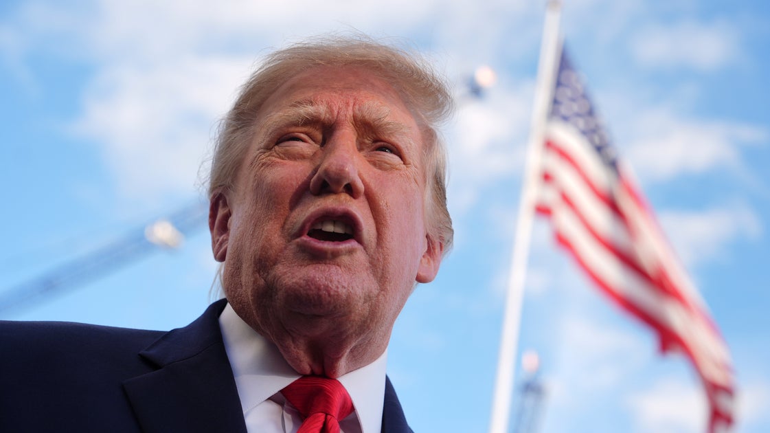 Government Spent Nearly $22 Million On Taxpayer-Funded Pro-Trump Ads: NPR