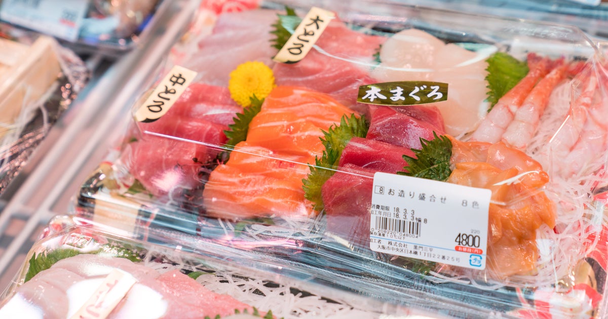 アニサキスが心配⇨刺身パック記載の「2文字」に注目して。リスク判断の目安になる…食中毒で“腸閉塞”の併発も