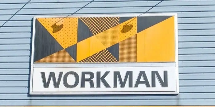 ワークマン