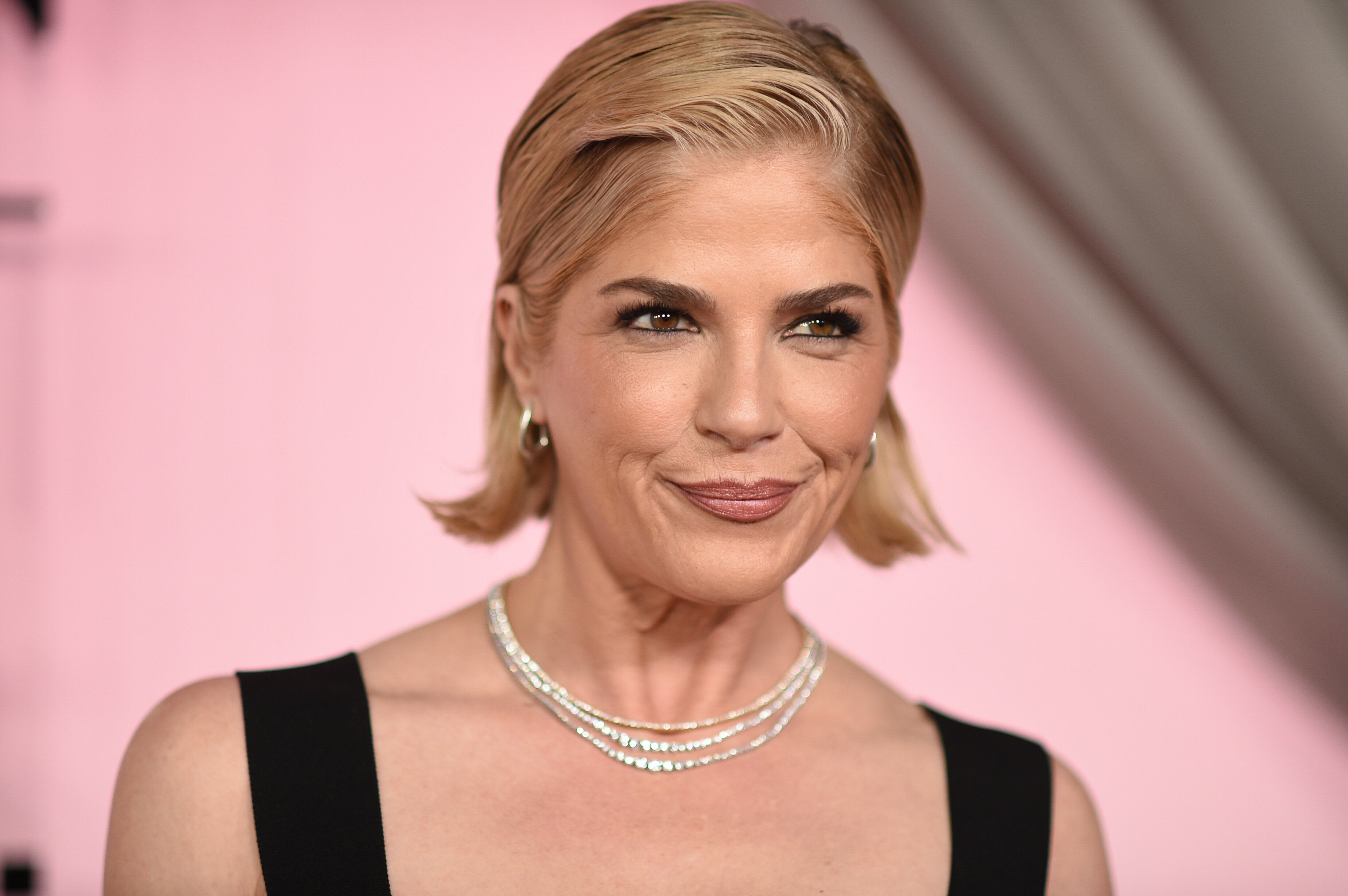Selma Blair's Rep Speaks Out After Incident On Board Plane