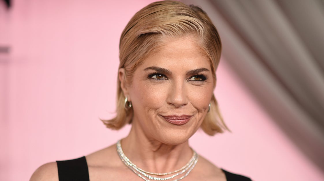 Selma Blair's Rep Speaks Out After Incident On Board Plane