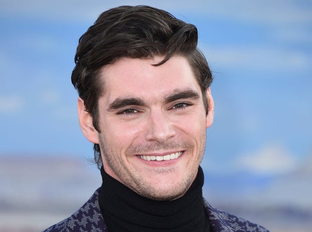 RJ Mitte pictured in 2019