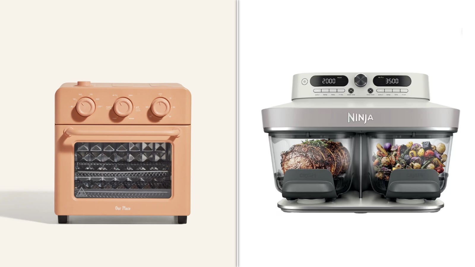 The 9 Best Air Fryers, Tried And Tested For Crispy, Healthier Cooking