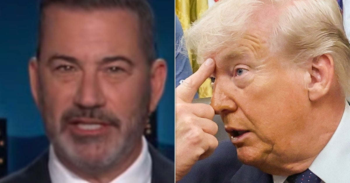 Jimmy Kimmel Responds After Trump Calls Him a 'Loser