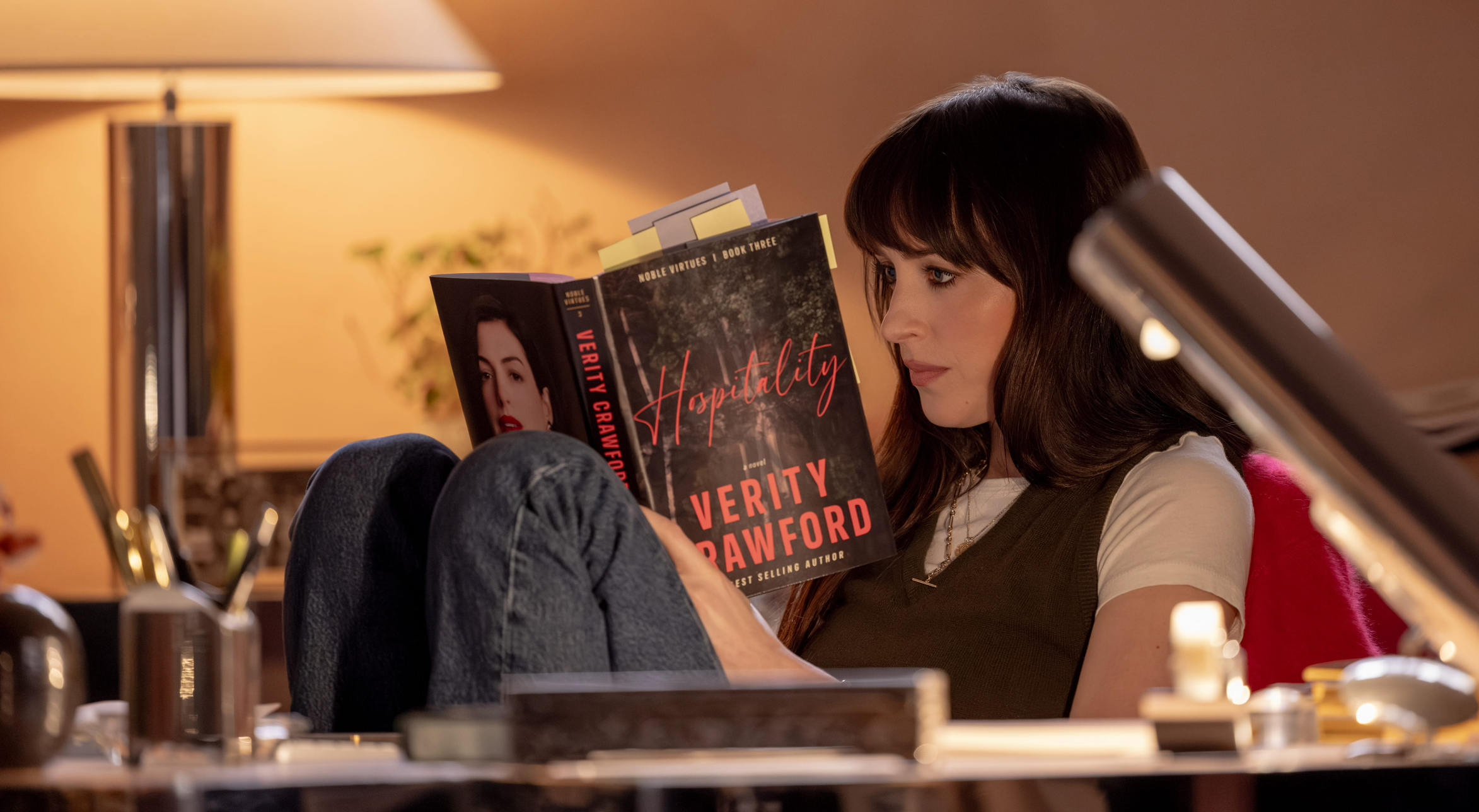 huffingtonpost.co.uk - Daniel Welsh - Verity Author Explains Why 'Bonus Chapter' Wasn't Included In The Film