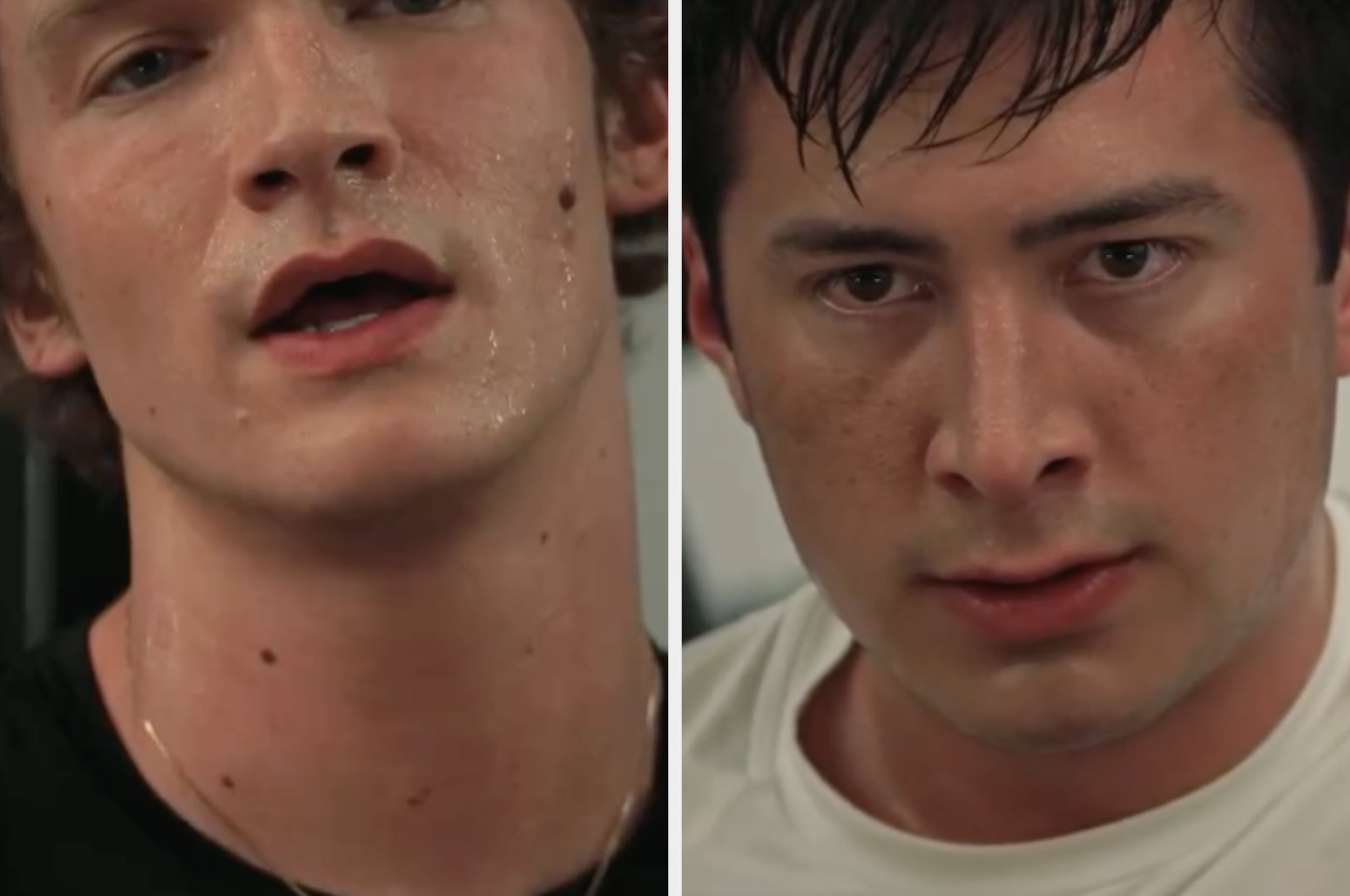 Heated Rivalry season two to focus on Shane and Ilya