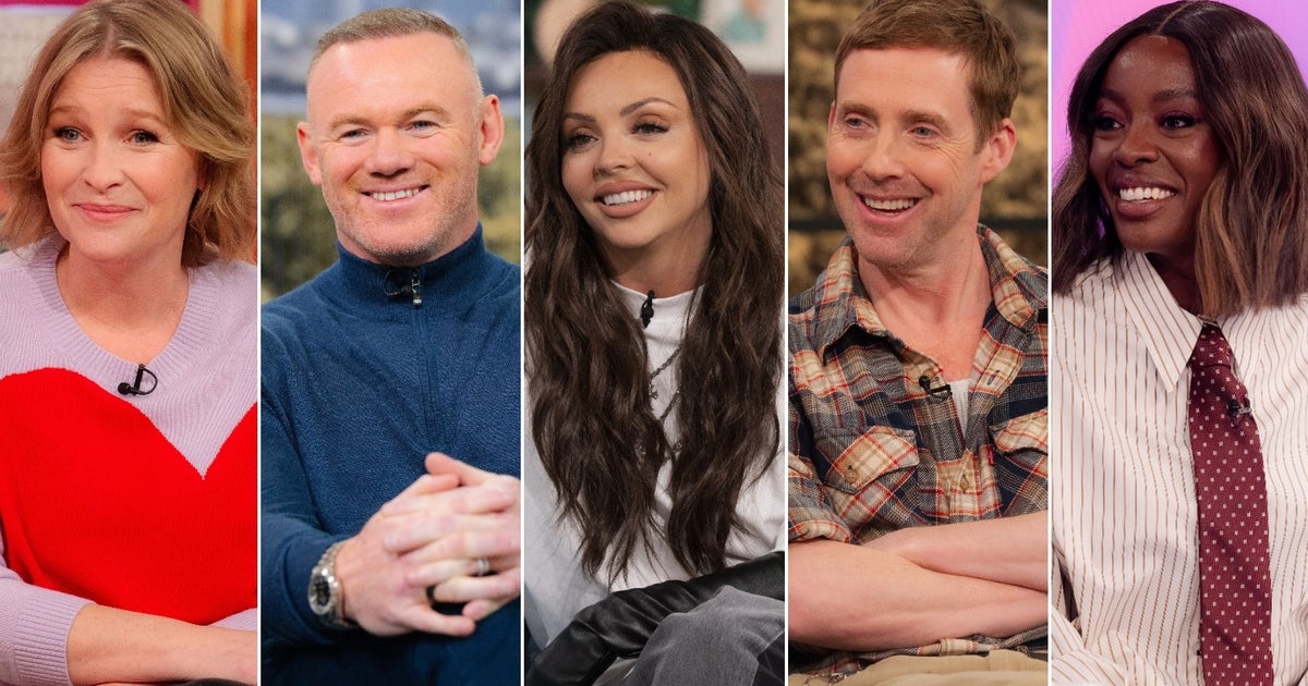I'm A Celebrity 2026 Cast: All The Stars Rumoured To Be On The Line-Up ...