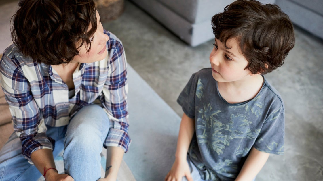 Die 60-Sekunden-Antwort, wenn Kinder fragen, woher Babys kommen