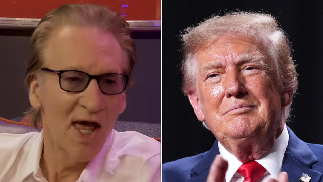 Bill Maher Confirms Upcoming White House Dinner With Trump