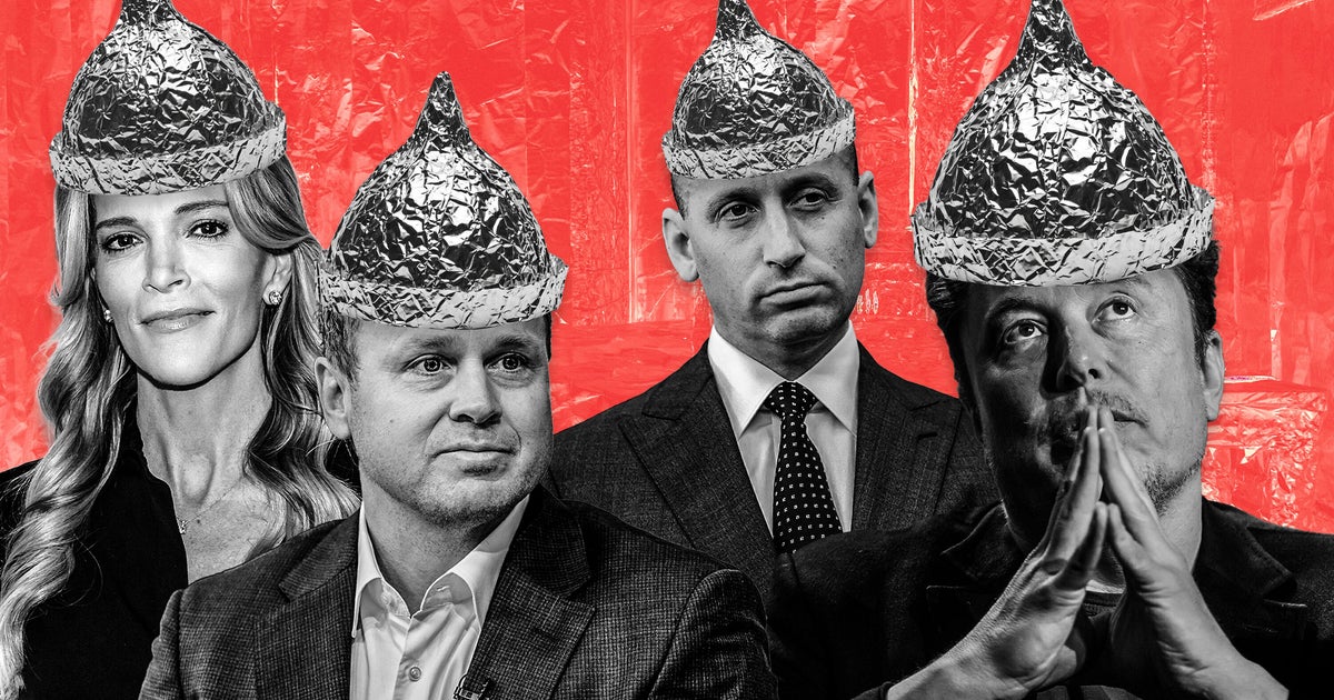 MAGA Conspiracy Theory Flops In Spectacular Fashion: 'Such S**t Work, Bro'