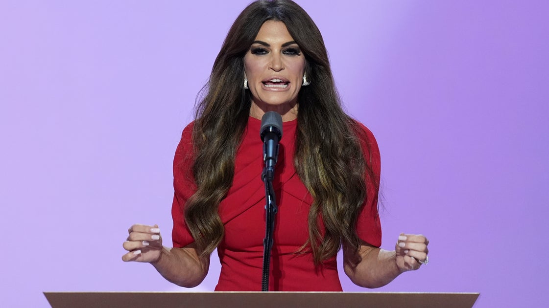 Kimberly Guilfoyle Confirms She's Out As U.S. Ambassador To Greece ...
