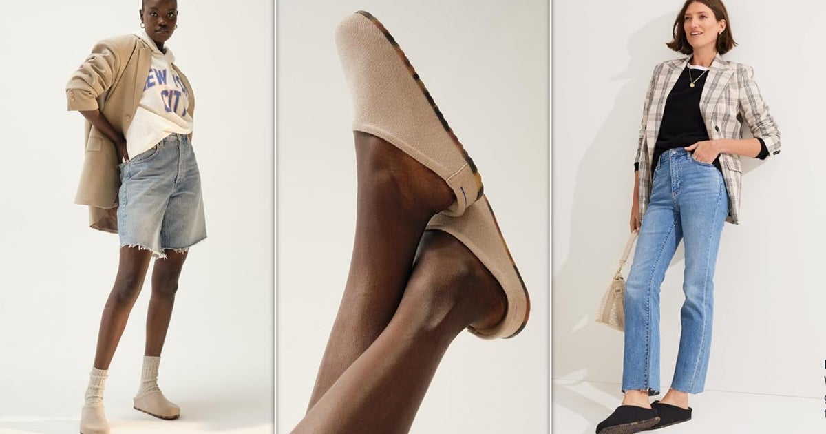 'The Most Comfortable Shoes I’ve Ever Worn' Are Secretly On Sale At Amazon