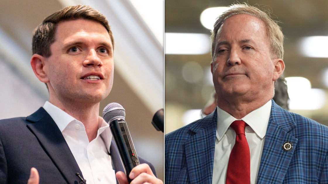 Talarico kritisiert Paxton mit scharfer Bemerkung über dessen angebliche ...