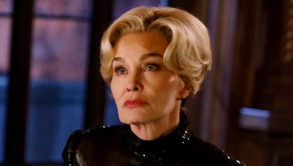 Jessica Lange Didn’t Hold Back About FX At An ‘American Horror Story’ ...