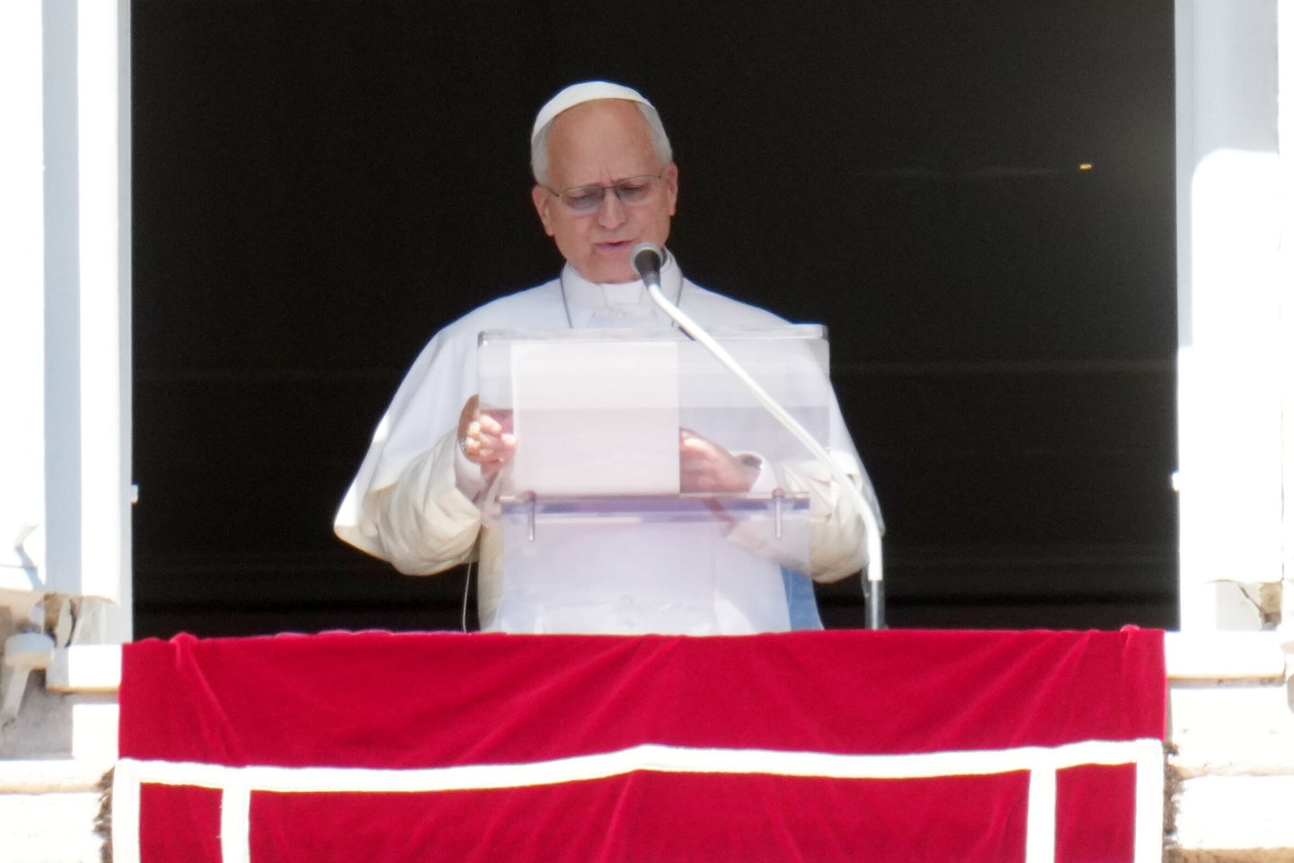 Pope Leo XIV Diagnosed With Lung Cancer After Surgery To Remove Part Of ...