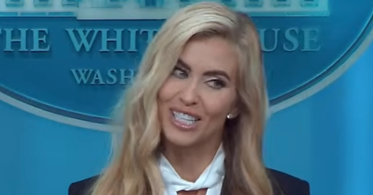 New Press Secretary Katie Zacharia Called Her Husband… What?!