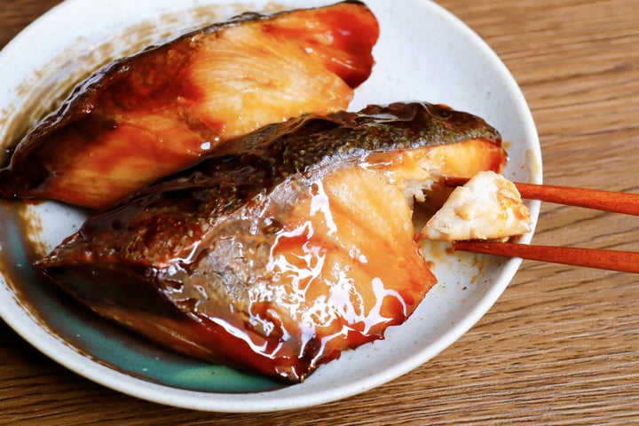 ブリの照り焼きイメージ