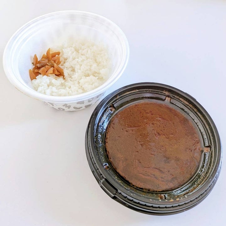 松屋「ネオカシミールカレー」