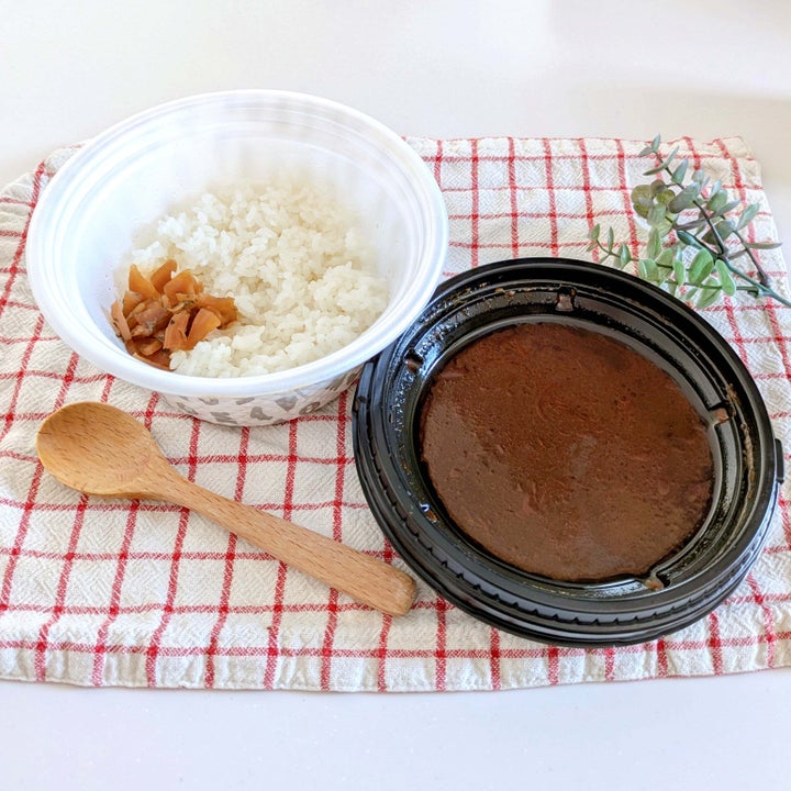 松屋「ネオカシミールカレー」