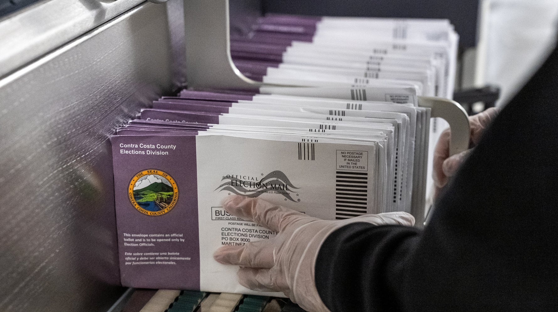 Justice Department gives California 48 hours to review alleged ...