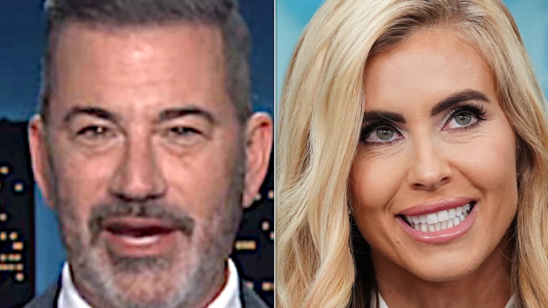 'He Hired A Fourth Grader': Kimmel Rips New WH Press Secretary's First Day