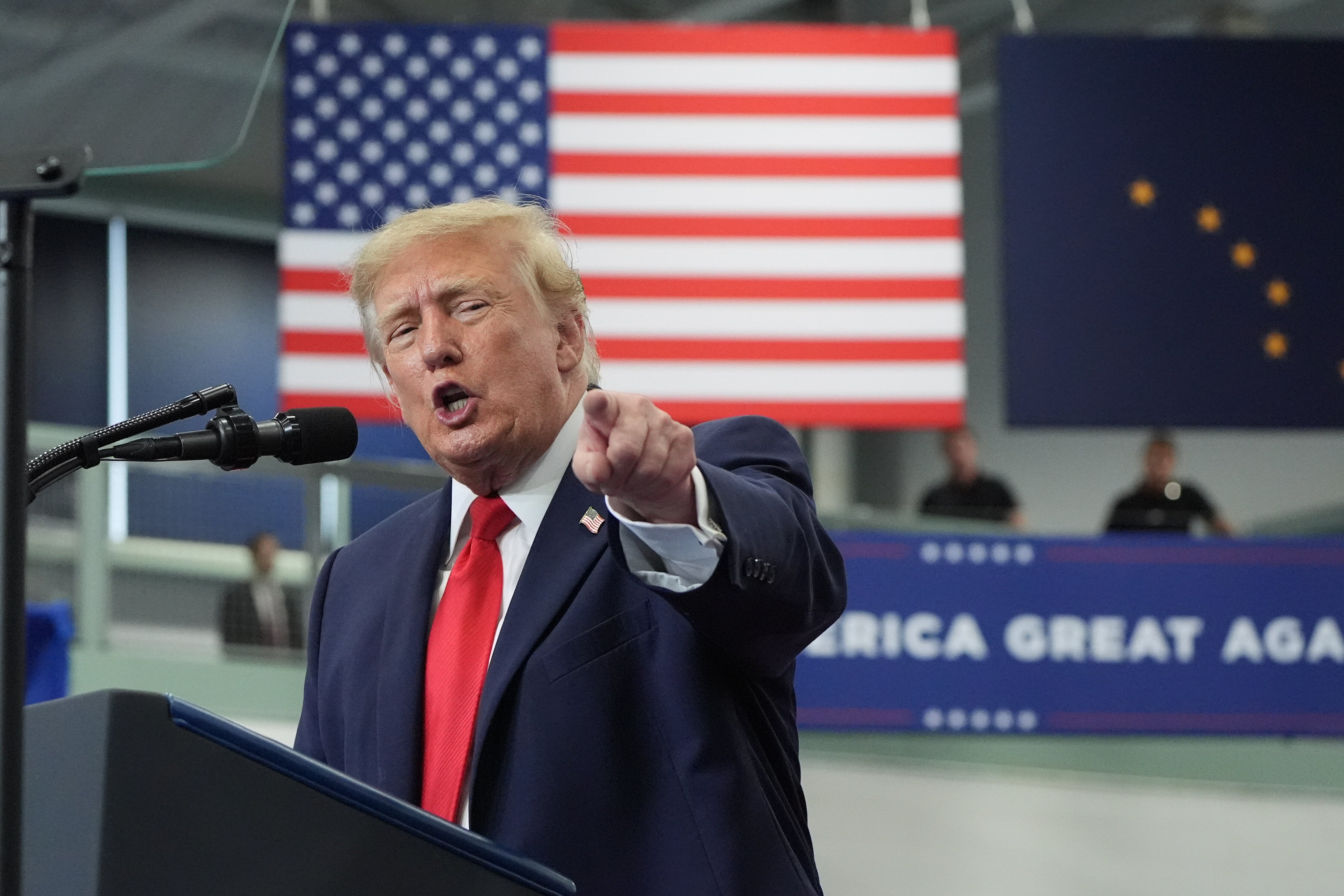 'His Brain Is Cooked': Trump Torched For Posting AI Video Of Him Wrestling Tiger That Killed Man