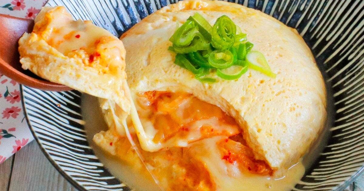 【キムチ、ウチではこう食べてます】ごはんが進んで仕方ない!キムチのアレンジレシピ4選