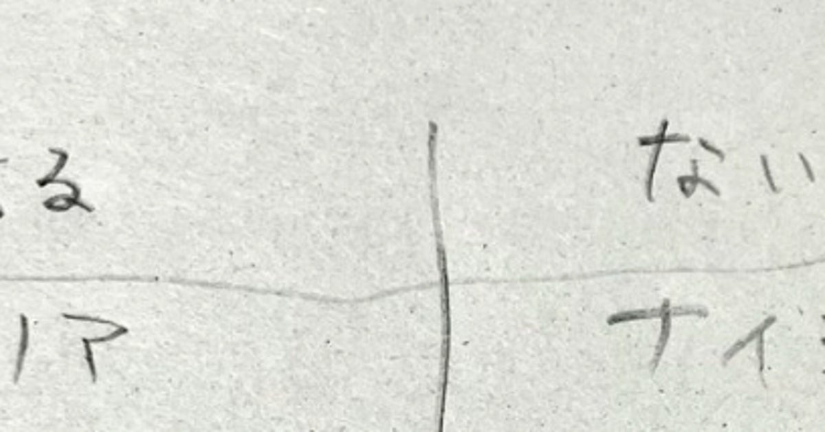 酔っ払って書いた“あるなしクイズ”に爆笑⇒「くだらなすぎてすき」「ここまでひどいのは偉業」