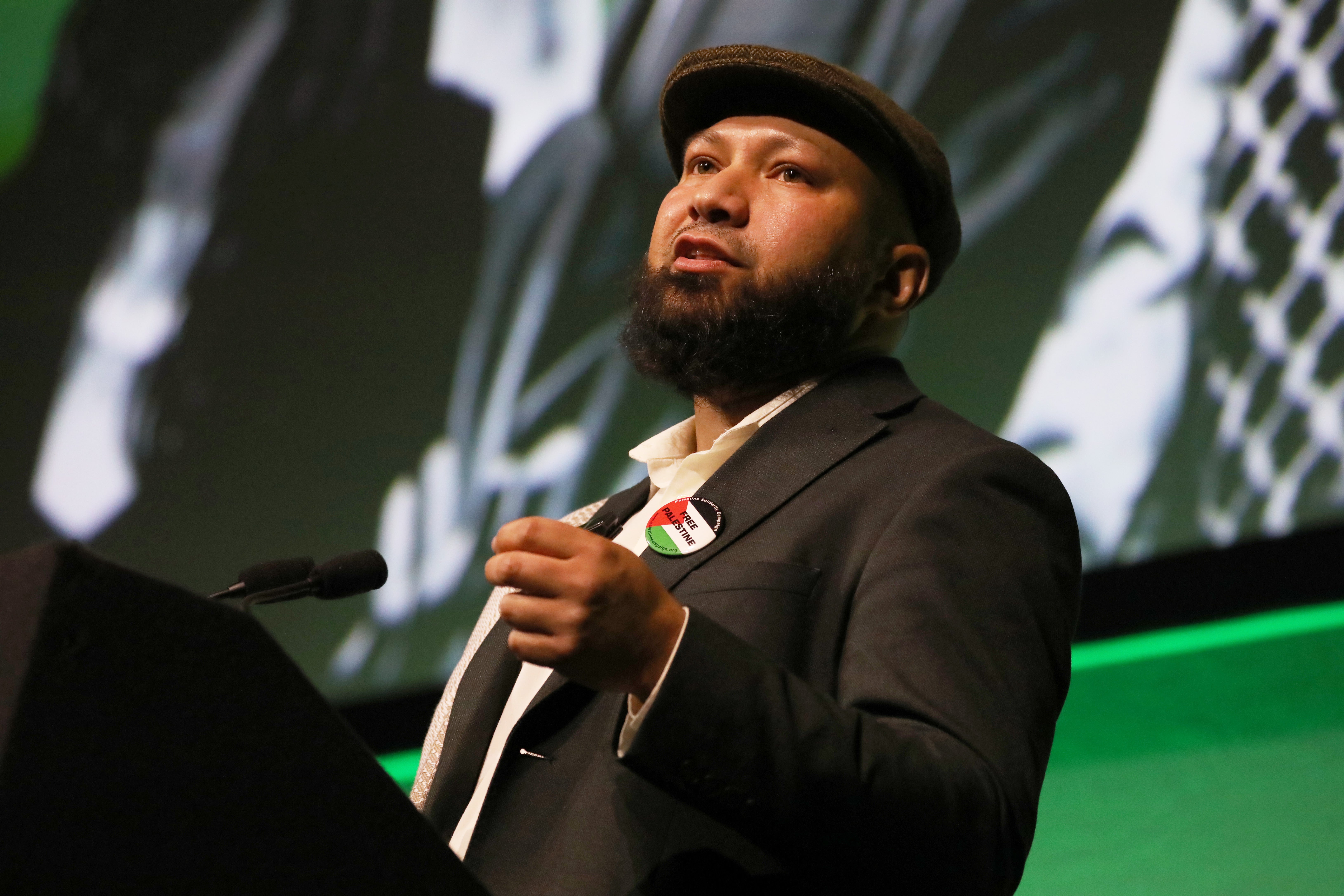 'I'm The Green's Co-Deputy Leader. We're Not Divided – But We Must Rebuild Trust'
