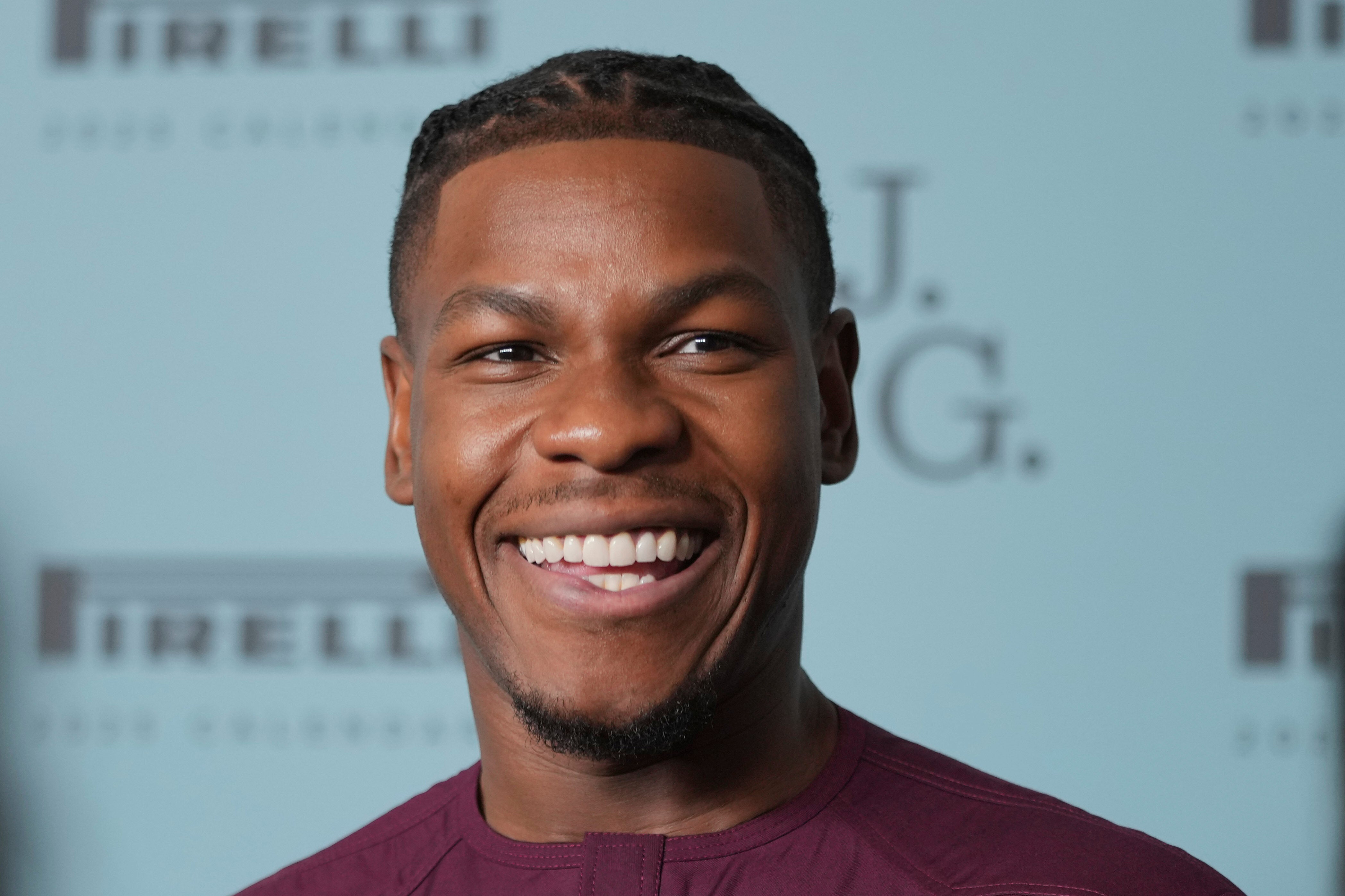 John Boyega reveals he married two years ago and expects baby