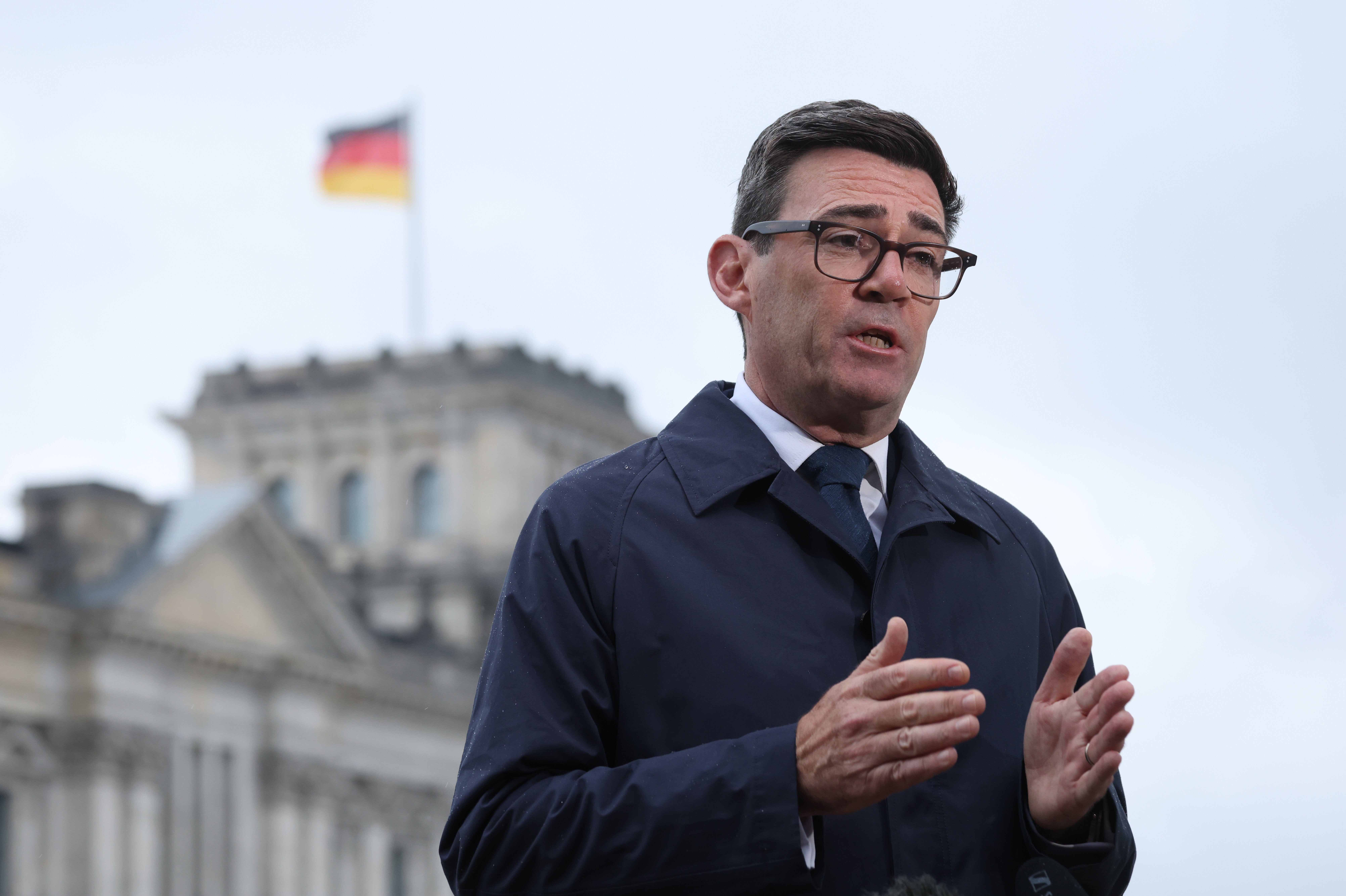 Andy Burnham Is Meant To Be Labour’s Great Communicator, But Brexit Has Him Flummoxed