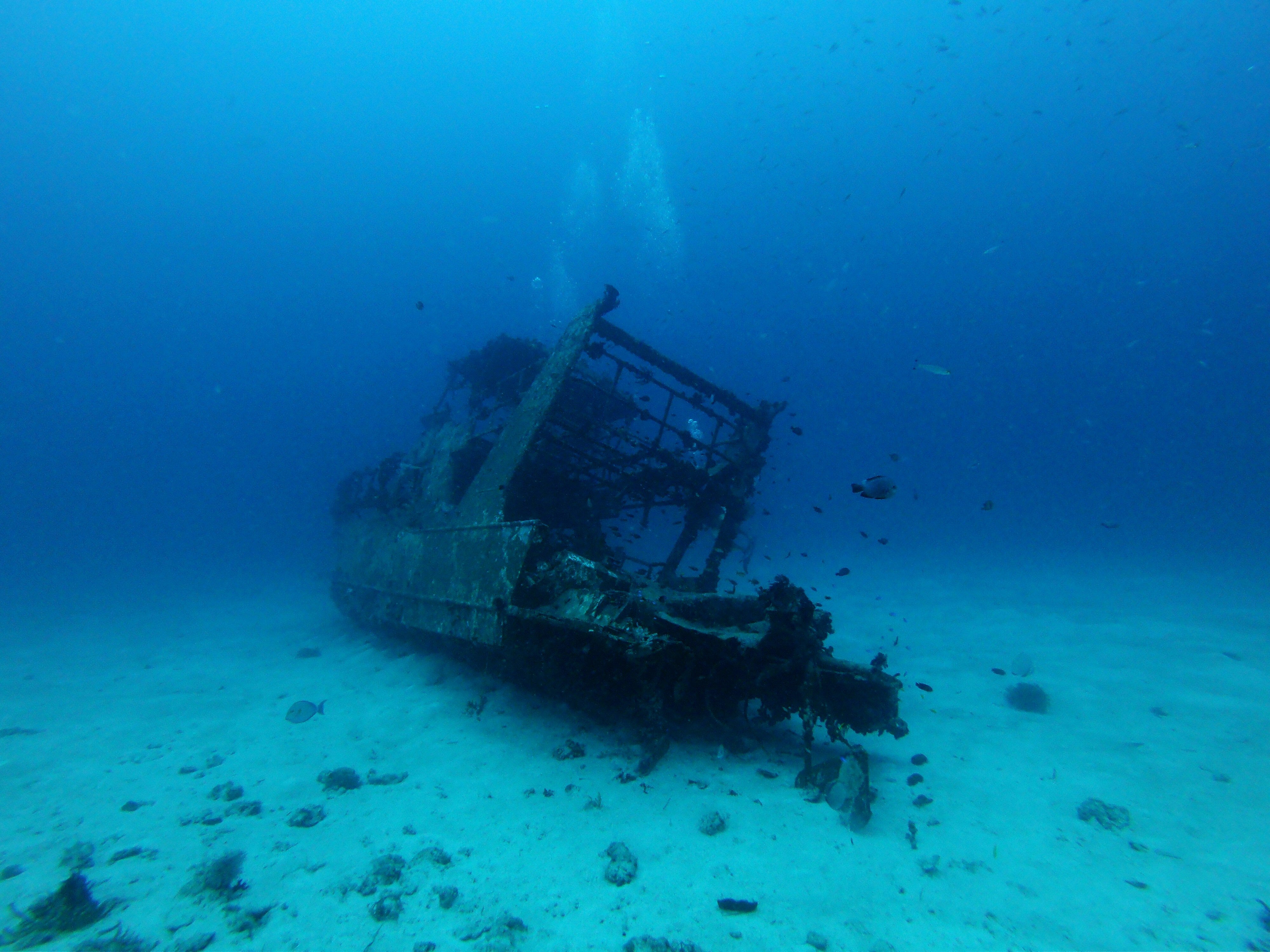 Archaeologists Think They've Just Found The World's Oldest Shipwreck