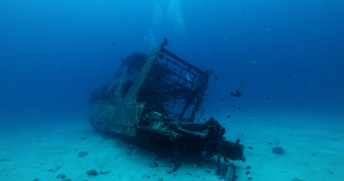 Archaeologists Think They've Just Found The World's Oldest Shipwreck
