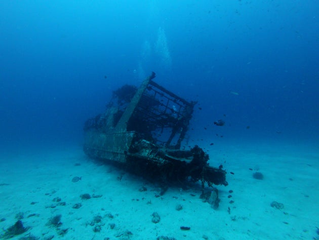 Early Bronze Age shipwreck off Turkey’s Kekova Island may be the world’s oldest