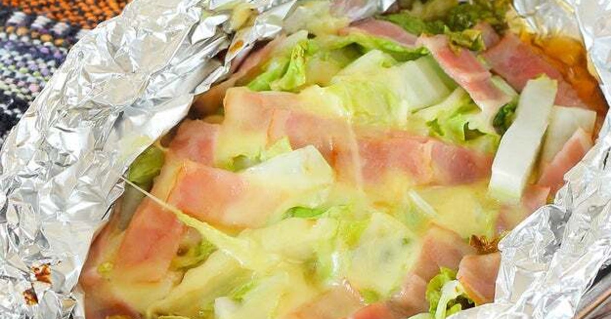 【アルミホイル、実は優秀すぎる！】包んで焼いたらごちそうに。簡単なのに満足感たっぷりのホイル焼きレシピ3選
