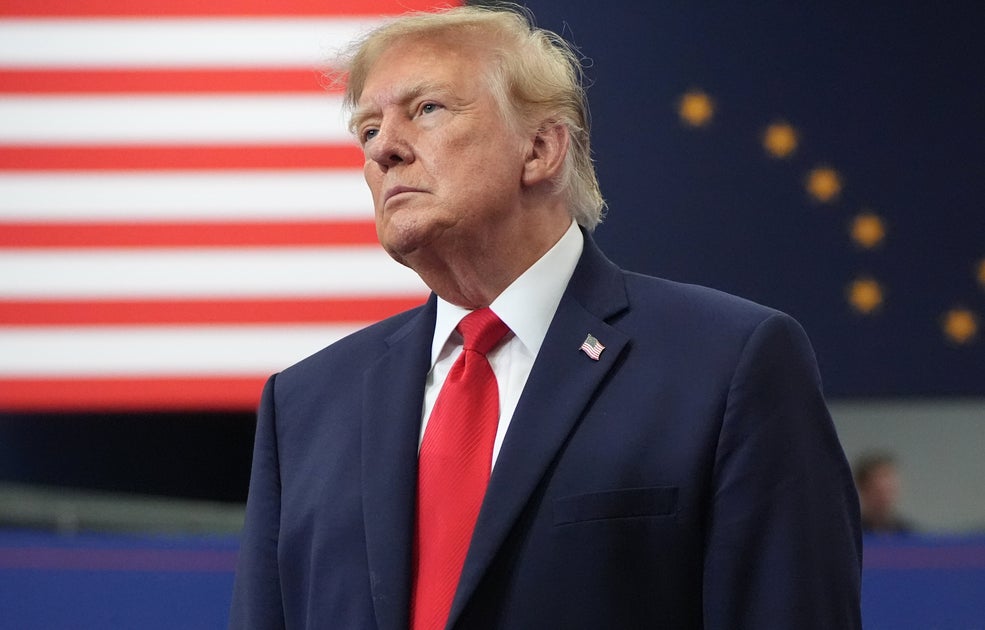Trump Is Having Second Thoughts About Livestreamed Execution: Reports