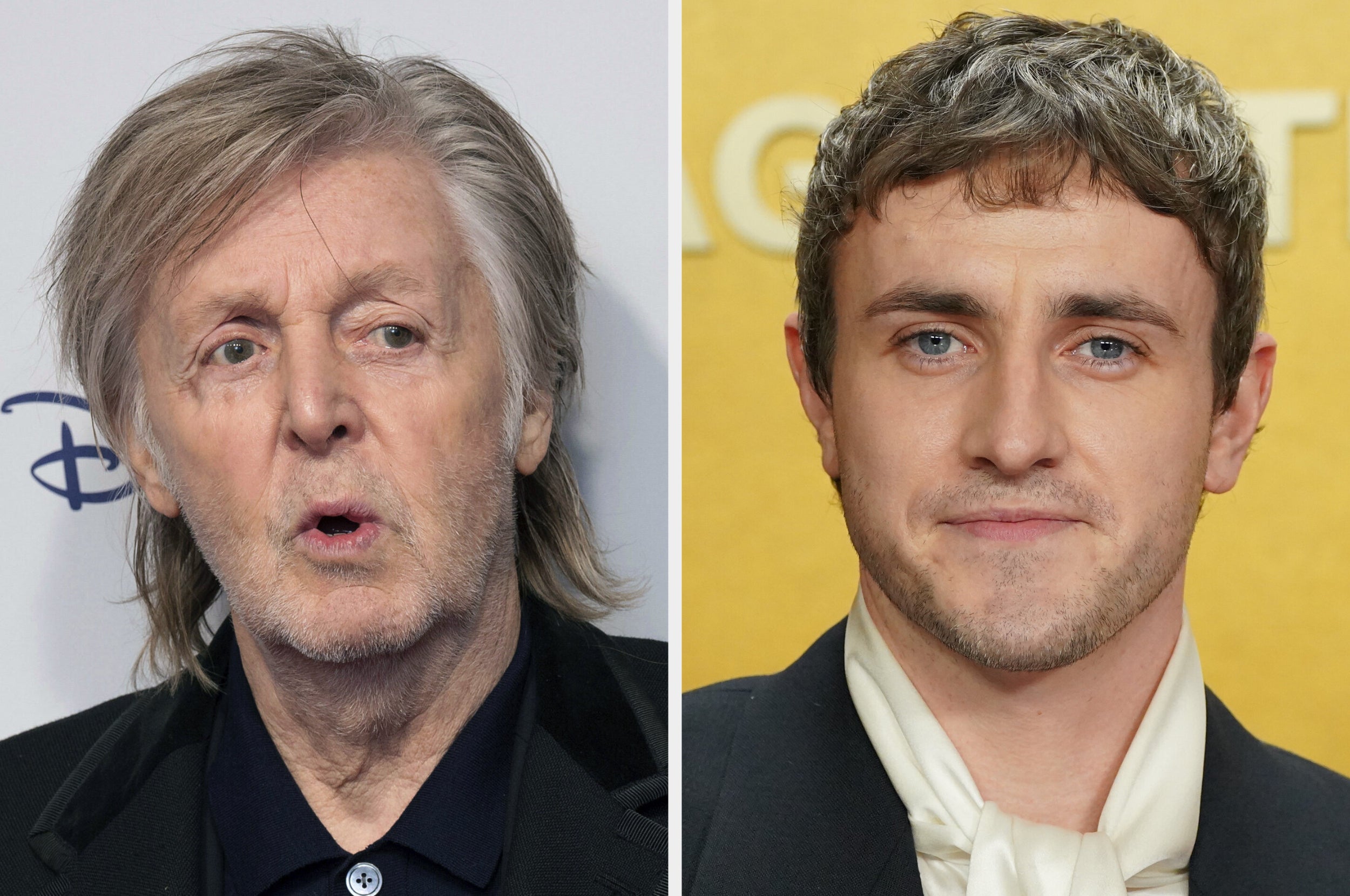 Paul McCartney Does Have One Small Concern About Paul Mescal Playing Him On Screen