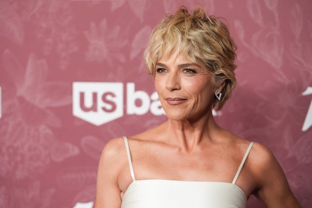 Selma Blair pictured in September 2026