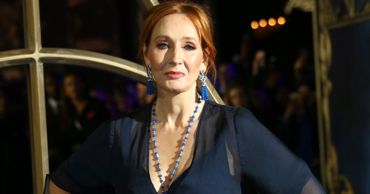 BBC Sparks Backlash After Announcing New JK Rowling Documentary